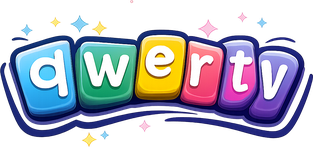 qwerty লোগো